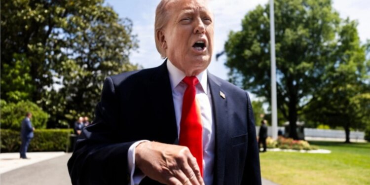 Trump: Do ta shqyrtoj planin e ri të Iranit; nuk mendoj se do jetë i pranueshëm