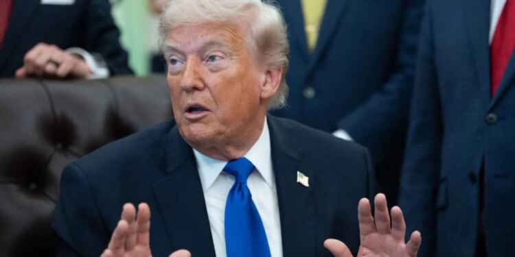 Trump: Nuk dua të vesh antiplumb në daljet publike; nuk dua të dukem 10 kilogramë më i shëndoshë