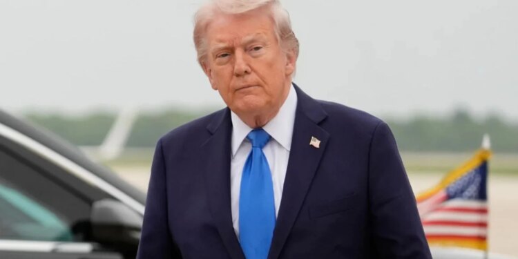 Trump: Nuk më pëlqen propozimi i fundit i Iranit; kanë dy opsione: marrëveshje ose bombardime
