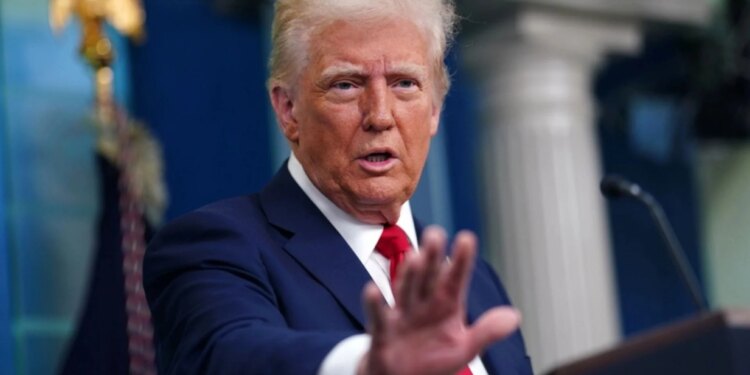 Trump anulon sulmin e planifikuar nesër ndaj Iranit: Aleatët në Lindjen e Mesme na thanë të përmbahemi, por…