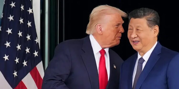 Trump drejt Pekinit — takimi me Xi Jinping pritet të ndikojë ekonominë dhe krizën globale