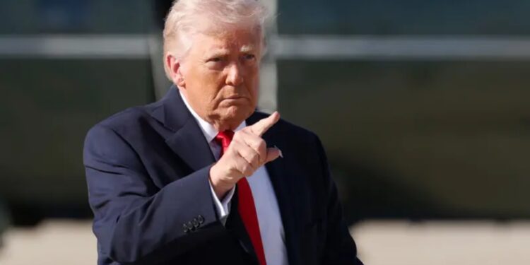 Trump i kërkon Libanit: Kufizoni veprimet ushtarake, të mos përshkallëzohet lufta