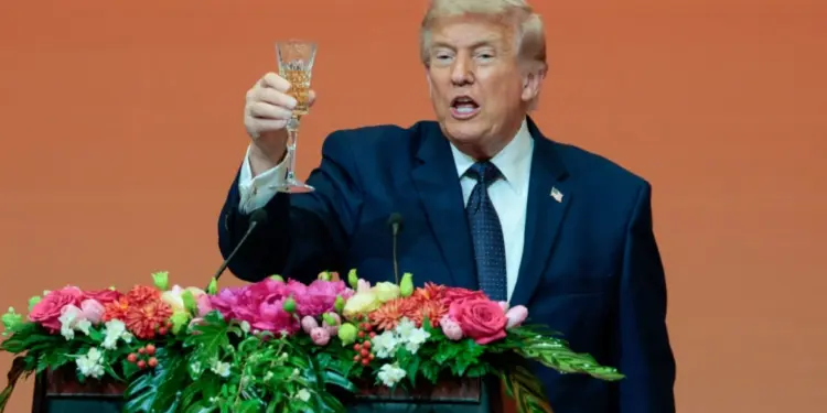 Trump në Kinë: Xi Jinping premtoi ndihmë për Iranin, blerjen e naftës amerikane dhe 200 Boeing 737