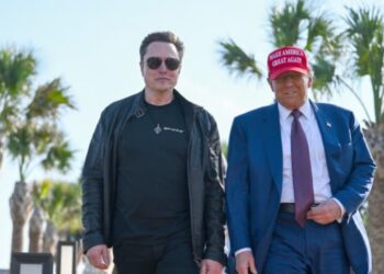 Trump në Kinë me drejtues të biznesit, midis CEO-ve edhe Elon Musk