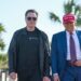 Trump në Kinë me drejtues të biznesit, midis CEO-ve edhe Elon Musk