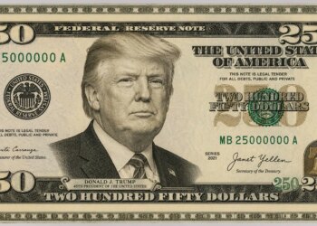 Trump në kartëmonedhën 250 dollarëshe? Administrata amerikane zbulon planet sekrete për dollarin e ri