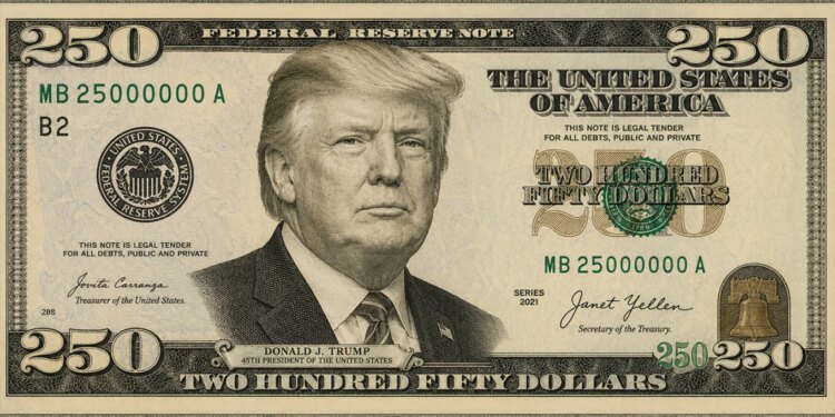 Trump në kartëmonedhën 250 dollarëshe? Administrata amerikane zbulon planet sekrete për dollarin e ri
