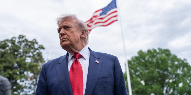 Trump niset drejt Kinës, kërcënon Iranin dhe sulmon gazetarët në deklaratat e Shtëpisë së Bardhë