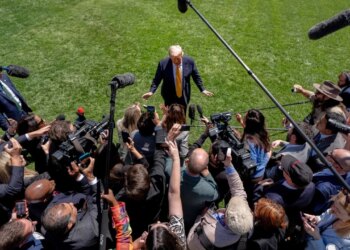 Trump para vizitës në Pekin: Iranin e kemi nën kontroll dhe nuk kemi nevojë për ndihmë nga Kina