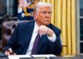 Trump për bllokadën në Hormuz: Kemi kapur disa anije dhe marrë naftën, jemi pak më shumë si piratë