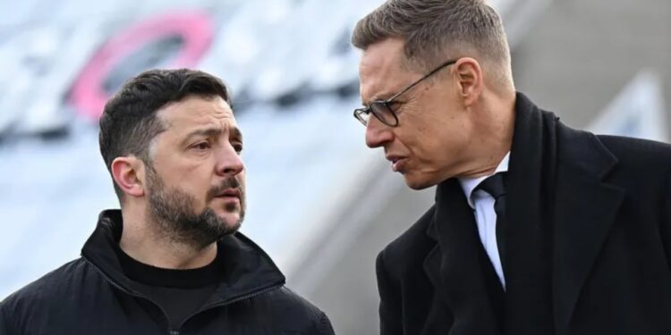 Ukraina kërkon përfundimin e luftës, Europa ende vështirë të gjejë negociatorë përballë Putinit