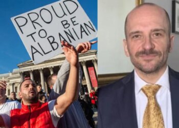 Uran Ferizi, ambasador në MB: Politikanët britanikë përdorin 'shqiptar' retorikisht; fyerjet më leverdisshme se diskutimi për shëndetësi/arsim
