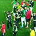 VIDEO/ Aleksi provokon, Gurishta gjuan me grusht — çfarë ndodhi në përballjen Vllaznia–Egnatia