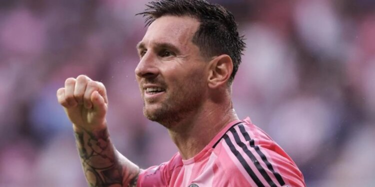 VIDEO/ Inter Miami fiton ndeshjen e parë në stadiumin e ri; Lionel Messi shkon në 910 gola