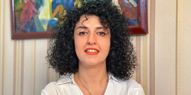 Vëllai i iranianes që fitoi Nobel: U transferua javë më parë në spital, ka nevojë për trajtim urgjent