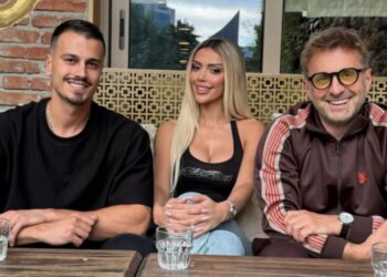 Video/ A janë ndarë Mateo me Brikenën? Reagon Ed Manushi: E pyeta ish-banorin, tha flasim vetëm për…