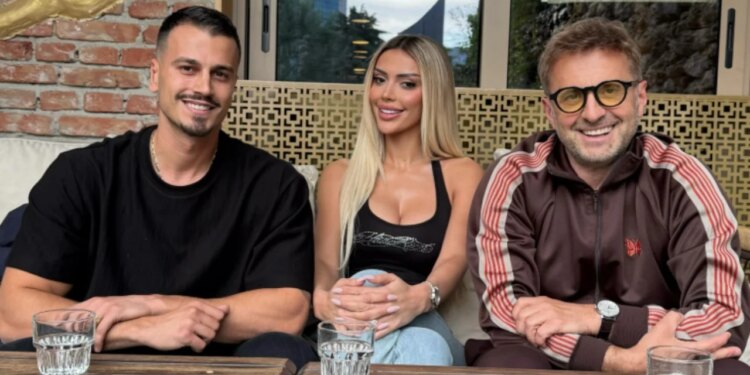 Video/ A janë ndarë Mateo me Brikenën? Reagon Ed Manushi: E pyeta ish-banorin, tha flasim vetëm për…