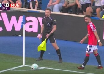 Video/ Bruno Fernandes thyen rekordin e asistimeve në ndeshjen e fundit të sezonit në Premier League
