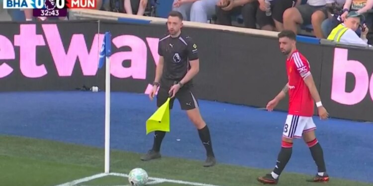 Video/ Bruno Fernandes thyen rekordin e asistimeve në ndeshjen e fundit të sezonit në Premier League