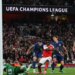 Video/ Goli i Saka mjafton, Arsenali mund Atleticon dhe bëhet finalisti i parë i Championsit