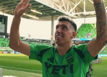 Video/ Goli i dytë radhazi në MLS: Myrto Uzuni sërish tund rrjetën me skuadrën e Austin