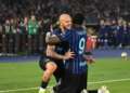 Video/ Pas kampionatit vjen Kupa: Interi mund Lazion në Olimpico dhe kompleton 'Dopietën' italiane