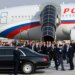 Video/ Putin mbërrin në Pekin për takim me homologun Xi Jinping, pritet me ceremoni madhështore nga autoritetet kineze