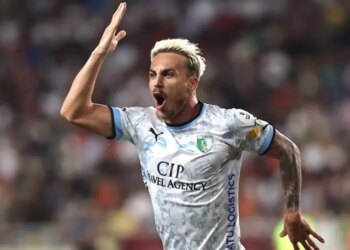 Video/ Taulant Seferi vendimtar në Turqi, shënon në çerekfinalen e play-off për ngjitjen në Superligë