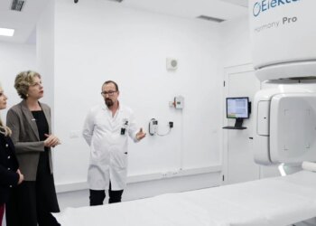 Vihet në funksion akseleratori i tretë, ministrja Sala: Po punojmë për brankiterapinë dhe akseleratorin e katërt