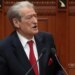 Vini këtu pasi keni hequr subvencionin për naftën e fermerëve / Berisha në Kuvend: Akte cinike, politikë shpopullimi