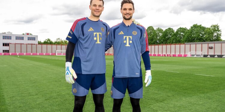 Vitet nuk duan të ikin për Manuel Neuer: portieri legjendar rinovon me Bayernin deri në 2027