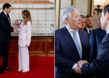 Vizita në Romë: Rubio takohet me Melonin dhe zv.kryeministrin italian, Tajani — Edhe SHBA-ja ka nevojë për Europën