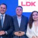 Vjosa Osmani fut në listën e LDK-së edhe ish-deputetin e PD, Kreshnik Çollaku, që promovoi Kosovën në SHBA