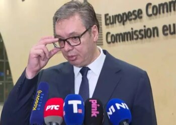 Vuçiç reagon pas protestave në Beograd: Mund të jap dorëheqjen së shpejti, mandati im është drejt fundit