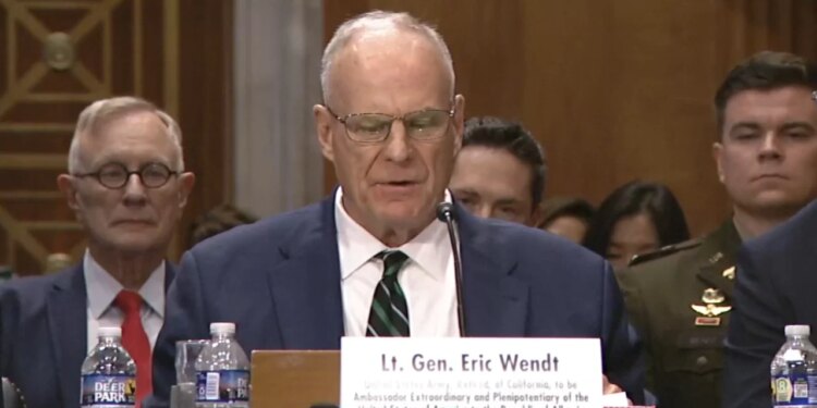 Wendt, nominuar nga Trump kandidat ambasador tek ne, para Senatit: Mbështesim Shqipërinë kundër korrupsionit dhe krimit të organizuar