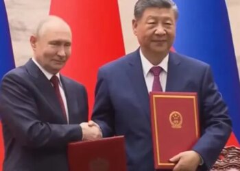 Xi Jinping: Kina dhe Rusia duhet të jenë fortesa strategjike për njëra-tjetrën; Putin premton mbështetje energjetike