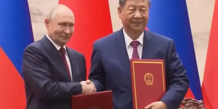Xi Jinping: Kina dhe Rusia duhet të jenë fortesa strategjike për njëra-tjetrën; Putin premton mbështetje energjetike