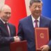 Xi Jinping: Kina dhe Rusia duhet të jenë fortesa strategjike për njëra-tjetrën; Putin premton mbështetje energjetike