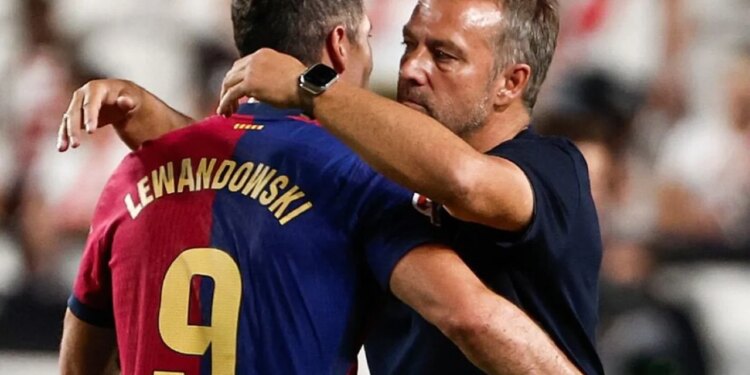 Zbarkon Zahavi në Barcelonë për të finalizuar rinovimet me Flick dhe Lewandowski