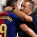 Zbarkon Zahavi në Barcelonë për të finalizuar rinovimet me Flick dhe Lewandowski