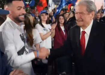 Zbulohet një nga propozimet e Berishës: reperi i njohur kandidat për Këshillin Kombëtar të PD