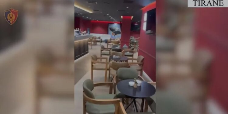 Zbulohet një tjetër rast i përshtatjes së lokalit të lojërave të fatit; arrestohet 38-vjeçari në Tiranë