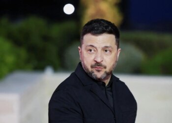 Zelensky: Kremlini frikësohet se dronët ukrainas do fluturojnë mbi Sheshin e Kuq gjatë Paradës së Fitores në Moskë