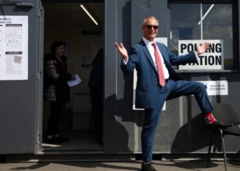 Zgjedhjet lokale në Britani: partia e Farage në krye, Laburistët e Starmer vazhdojnë të humbasin në çdo bashki