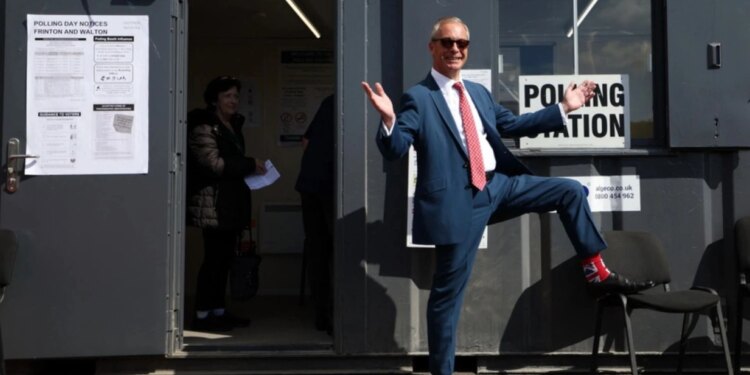 Zgjedhjet lokale në Britani: partia e Farage në krye, Laburistët e Starmer vazhdojnë të humbasin në çdo bashki