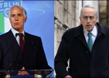 Zgjedhjet në Federatën Italiane të Futbollit: pranohen kandidaturat, Malagò dhe Abate garojnë për presidencën