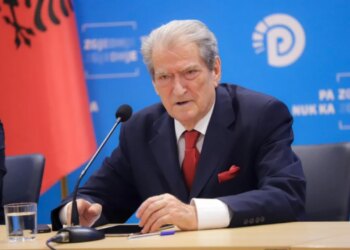 Zgjedhjet për kreun e Partisë Demokratike mbahen sot, Sali Berisha i vetëm në garë
