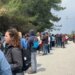 Zona e hidrovorit të Akernisë në Vlorë rrethuar me gardh; ambientalistë e përfaqësues të shoqërisë civile protestojnë