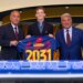 Zyrtare/ Anthony Gordon, sulmuesi i Anglisë, firmos kontratë 5-vjeçare me Barcelonën
