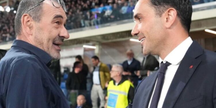 Zyrtare: Maurizio Sarri emërohet trajner i ri i Atalantës
